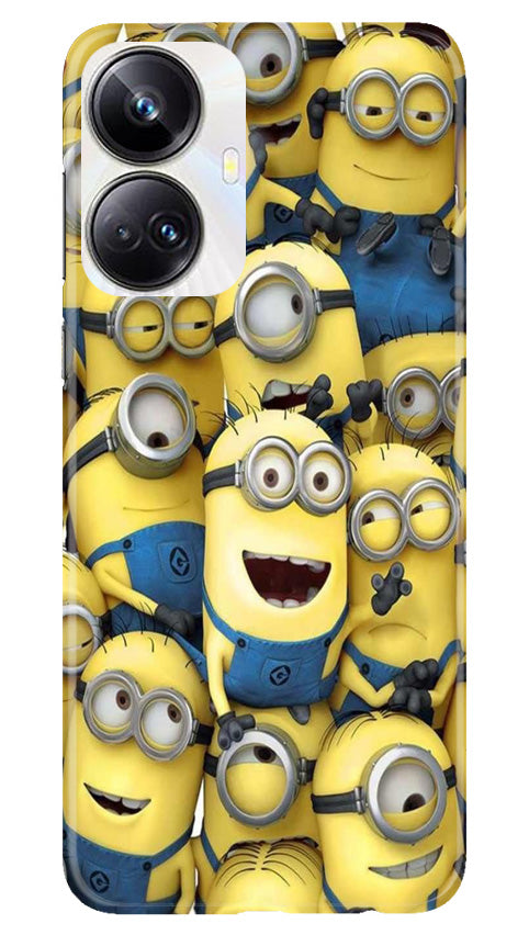 Minions Case for Realme 10 Pro Plus 5G  (Design - 127)