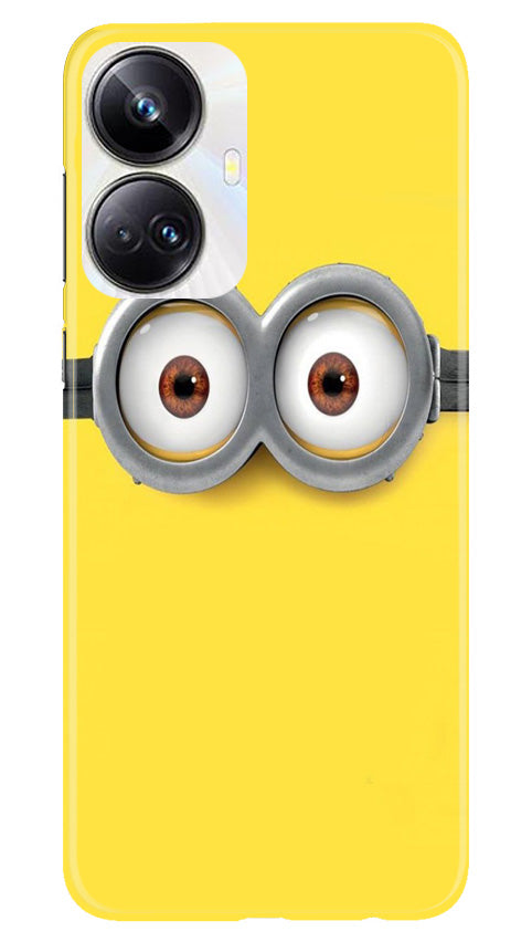 Minions Case for Realme 10 Pro Plus 5G(Design - 128)