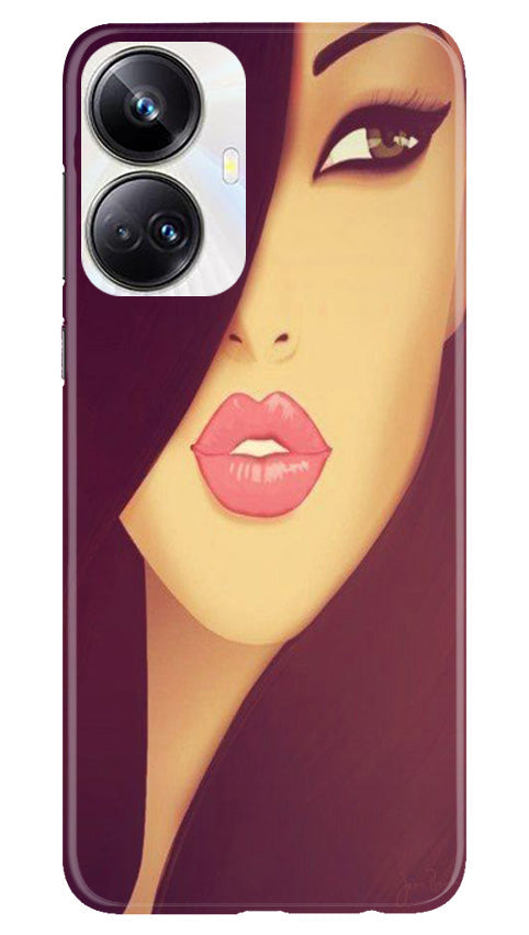 Girlish Case for Realme 10 Pro Plus 5G(Design - 130)