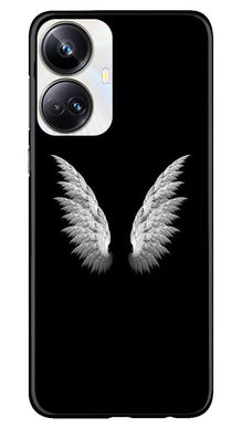 Angel Mobile Back Case for Realme 10 Pro Plus 5G  (Design - 142)