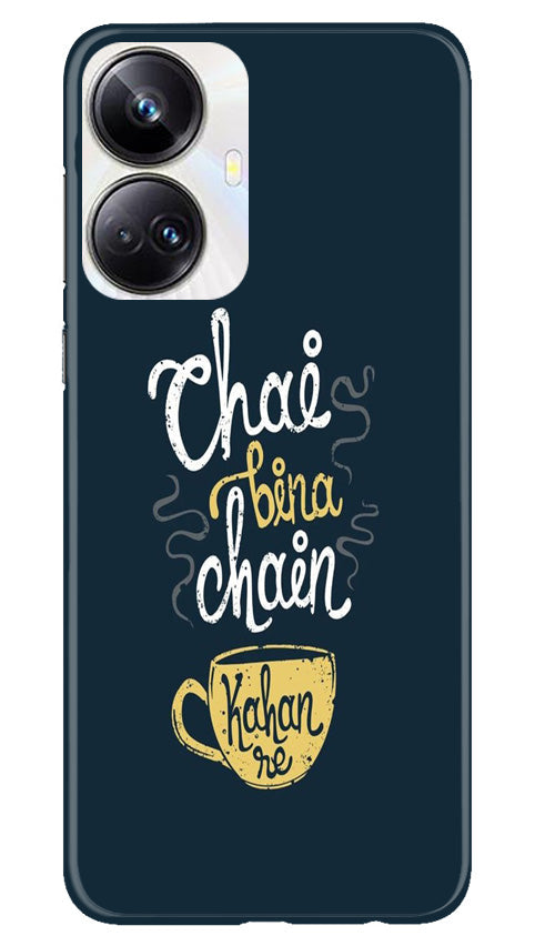 Chai Bina Chain Kahan Case for Realme 10 Pro Plus 5G(Design - 144)