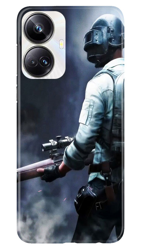 Pubg Case for Realme 10 Pro Plus 5G(Design - 148)