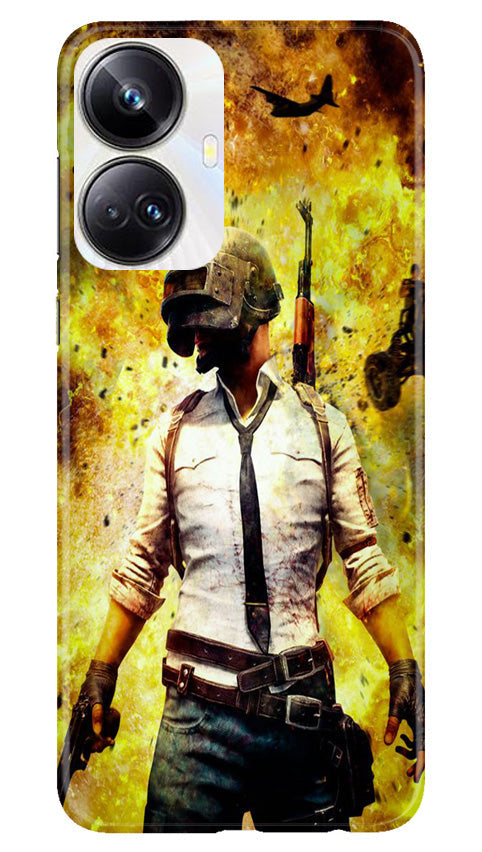 Pubg Case for Realme 10 Pro Plus 5G(Design - 149)