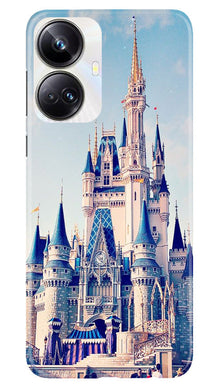 Disney Land for Realme 10 Pro Plus 5G (Design - 154)