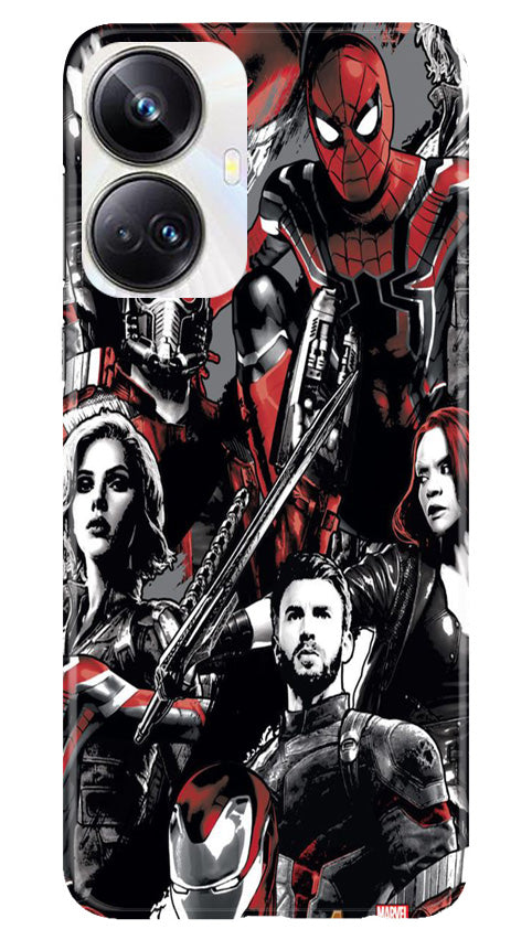 Avengers Case for Realme 10 Pro Plus 5G (Design - 159)