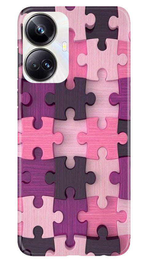 Puzzle Case for Realme 10 Pro Plus 5G (Design - 168)