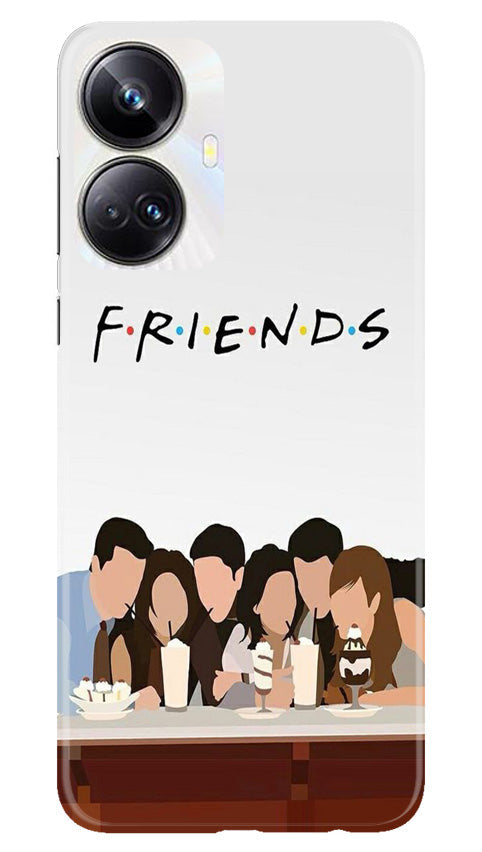 Friends Case for Realme 10 Pro Plus 5G (Design - 169)