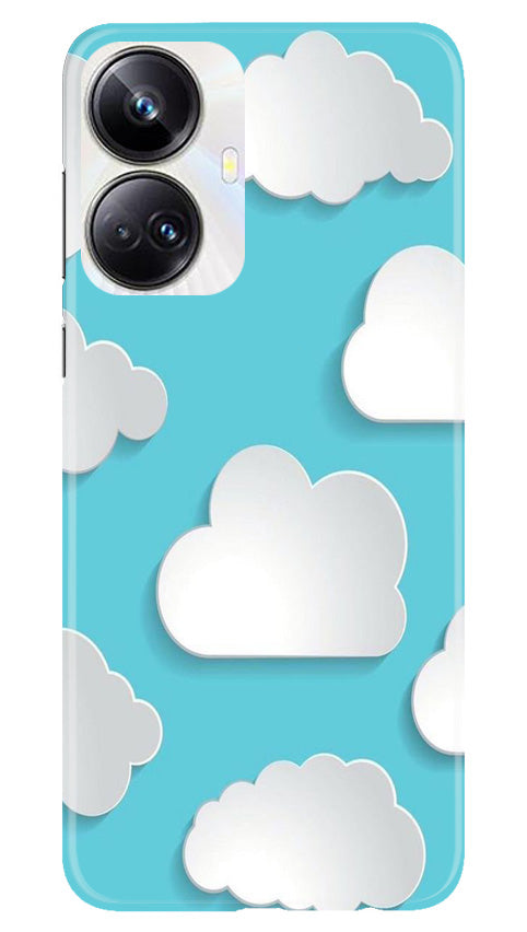 Clouds Case for Realme 10 Pro Plus 5G (Design No. 179)