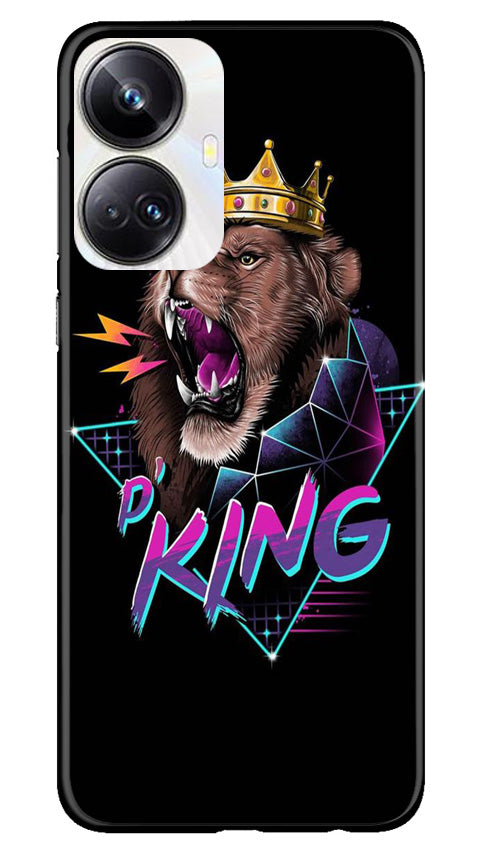 Lion King Case for Realme 10 Pro Plus 5G (Design No. 188)