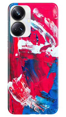 Modern Art Mobile Back Case for Realme 10 Pro Plus 5G (Design - 197)