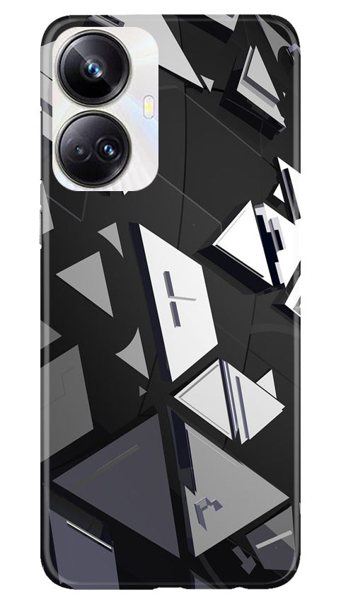 Modern Art Case for Realme 10 Pro Plus 5G (Design No. 199)