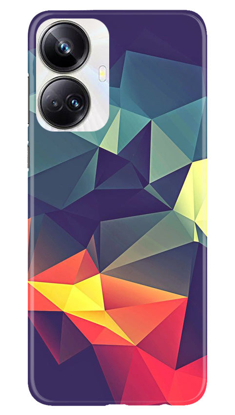 Modern Art Case for Realme 10 Pro Plus 5G (Design No. 201)