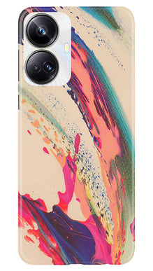 Modern Art Mobile Back Case for Realme 10 Pro Plus 5G (Design - 203)