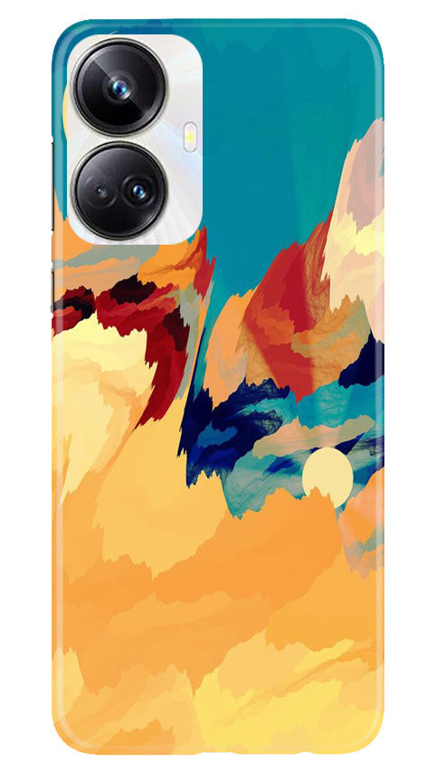 Modern Art Case for Realme 10 Pro Plus 5G (Design No. 205)