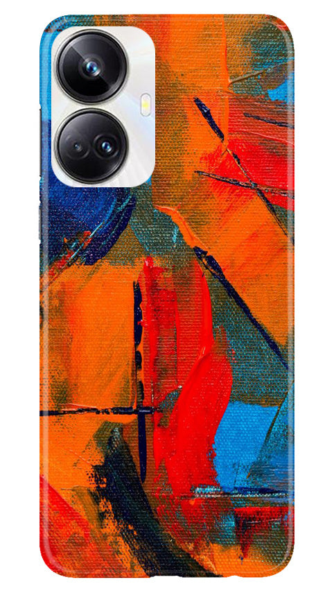 Modern Art Case for Realme 10 Pro Plus 5G (Design No. 206)