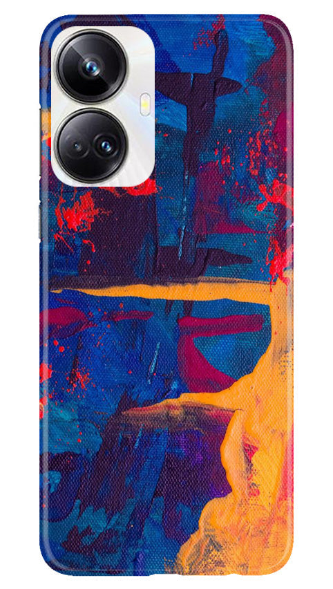 Modern Art Case for Realme 10 Pro Plus 5G (Design No. 207)