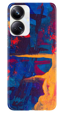 Modern Art Mobile Back Case for Realme 10 Pro Plus 5G (Design - 207)