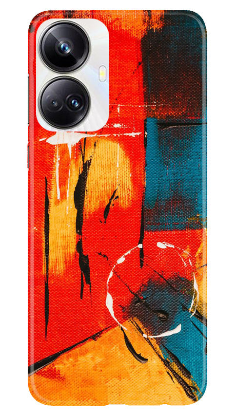 Modern Art Case for Realme 10 Pro Plus 5G (Design No. 208)