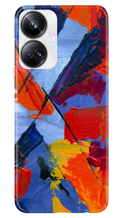 Modern Art Case for Realme 10 Pro Plus 5G (Design No. 209)