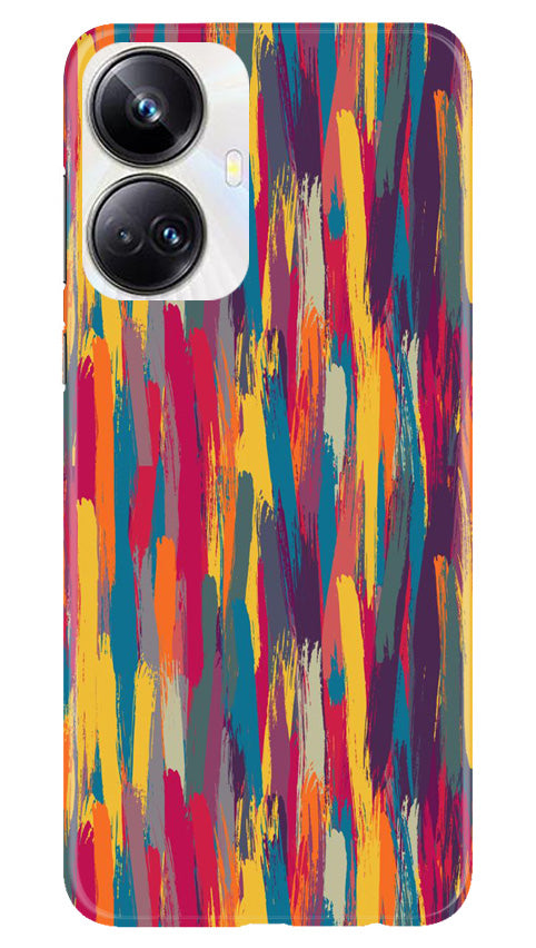 Modern Art Case for Realme 10 Pro Plus 5G (Design No. 211)