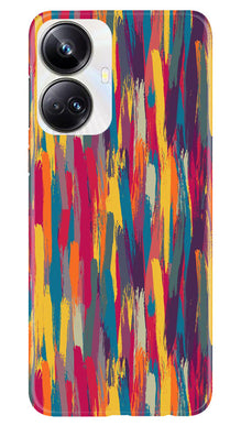 Modern Art Mobile Back Case for Realme 10 Pro Plus 5G (Design - 211)