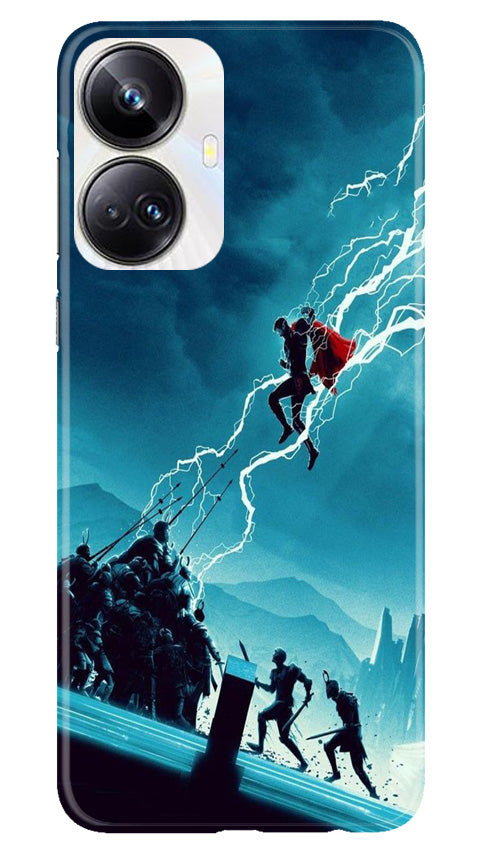 Thor Avengers Case for Realme 10 Pro Plus 5G (Design No. 212)