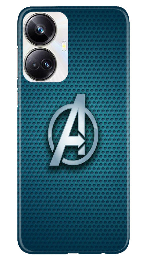 Avengers Case for Realme 10 Pro Plus 5G (Design No. 215)