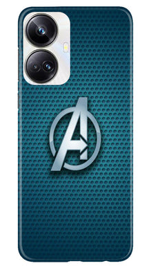 Avengers Mobile Back Case for Realme 10 Pro Plus 5G (Design - 215)