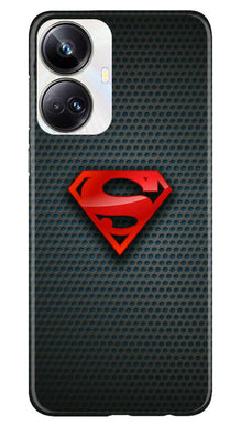 Superman Mobile Back Case for Realme 10 Pro Plus 5G (Design - 216)