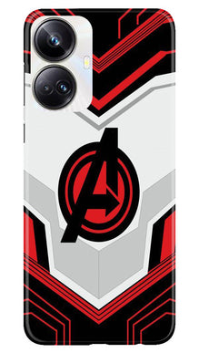 Avengers2 Mobile Back Case for Realme 10 Pro Plus 5G (Design - 224)