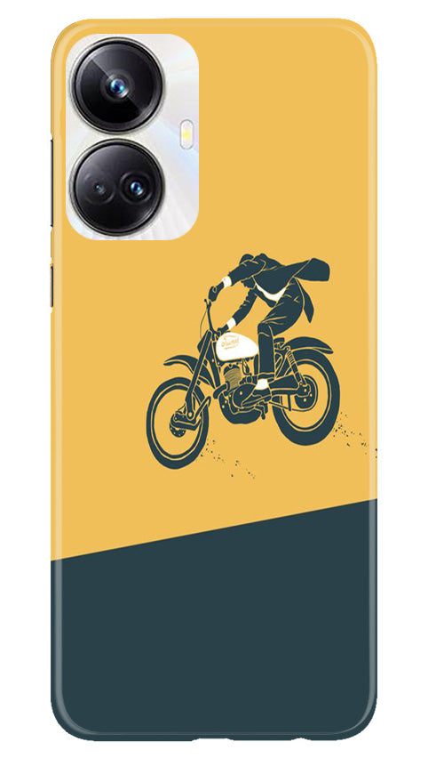 Bike Lovers Case for Realme 10 Pro Plus 5G (Design No. 225)