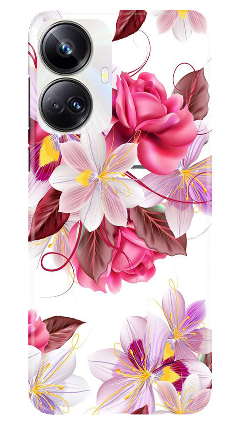 Beautiful flowers Case for Realme 10 Pro Plus 5G