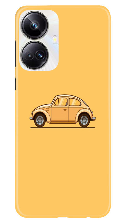 Vintage Car Case for Realme 10 Pro Plus 5G (Design No. 231)