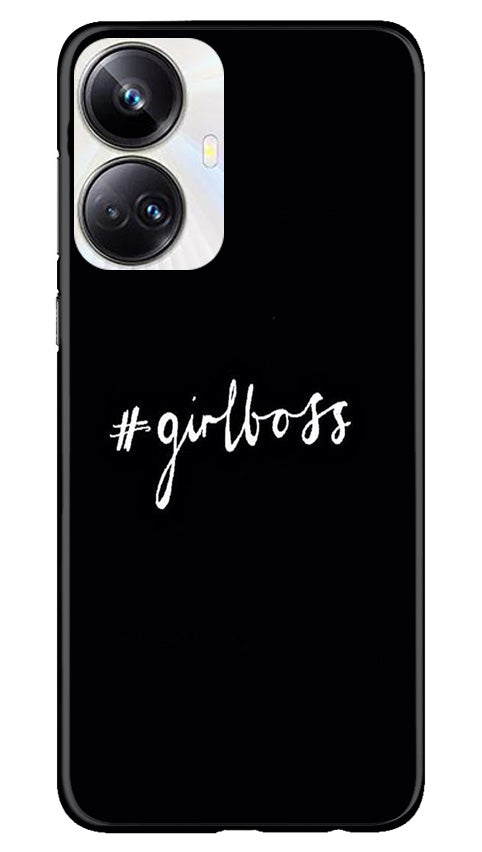 #GirlBoss Case for Realme 10 Pro Plus 5G (Design No. 235)