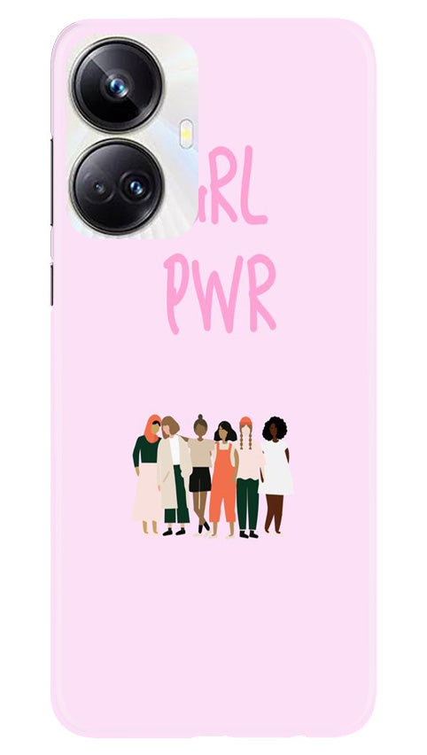 Girl Power Case for Realme 10 Pro Plus 5G (Design No. 236)