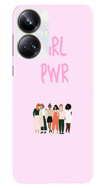 Girl Power Mobile Back Case for Realme 10 Pro Plus 5G (Design - 236)