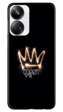 Queen Mobile Back Case for Realme 10 Pro Plus 5G (Design - 239)