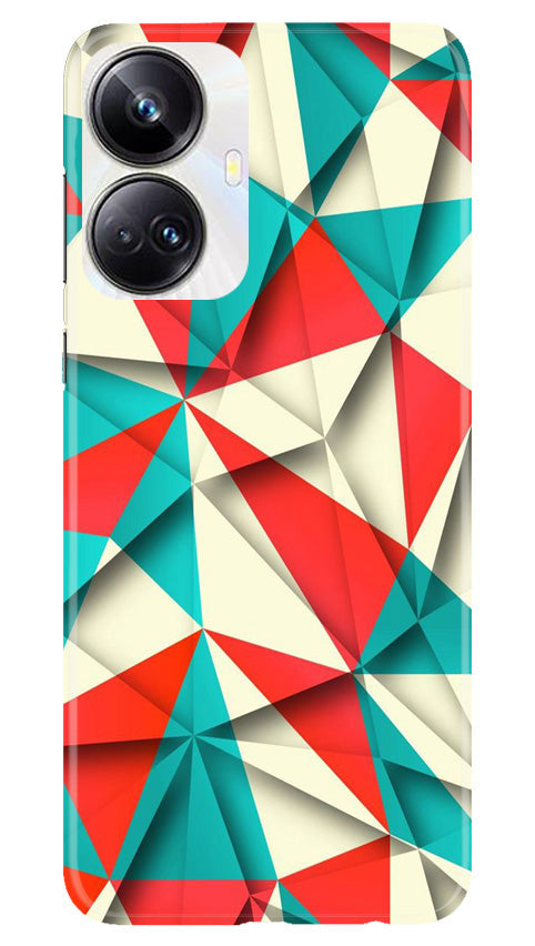 Modern Art Case for Realme 10 Pro Plus 5G (Design No. 240)