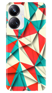 Modern Art Mobile Back Case for Realme 10 Pro Plus 5G (Design - 240)