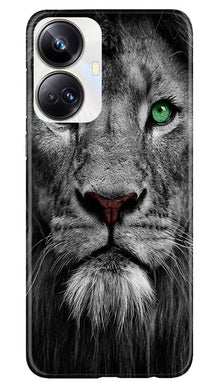 Lion Mobile Back Case for Realme 10 Pro Plus 5G (Design - 241)