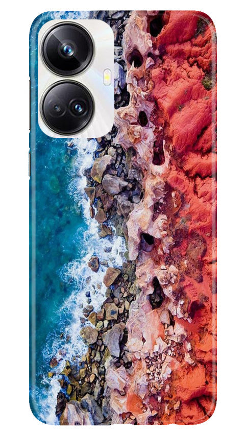 Sea Shore Case for Realme 10 Pro Plus 5G (Design No. 242)