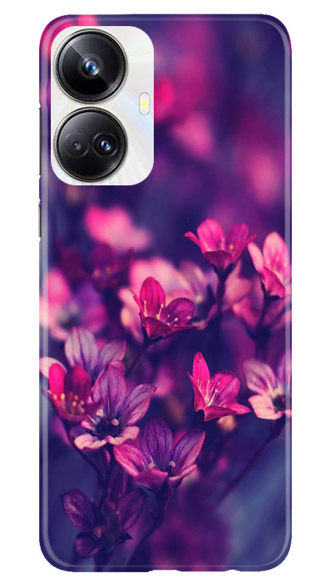 flowers Case for Realme 10 Pro Plus 5G