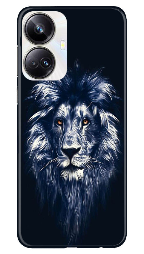 Lion Case for Realme 10 Pro Plus 5G (Design No. 250)