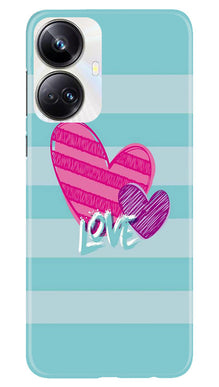 Love Mobile Back Case for Realme 10 Pro Plus 5G (Design - 261)