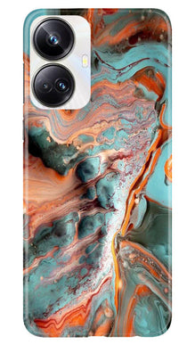 Marble Texture Mobile Back Case for Realme 10 Pro Plus 5G (Design - 271)