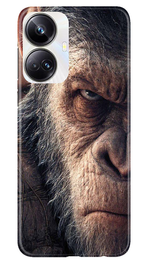 Angry Ape Mobile Back Case for Realme 10 Pro Plus 5G (Design - 278)