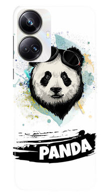 Panda Mobile Back Case for Realme 10 Pro Plus 5G (Design - 281)