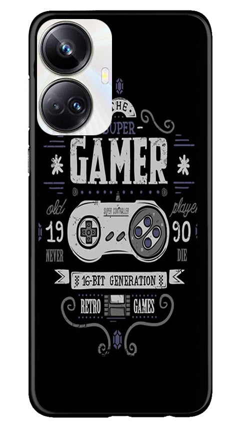 Gamer Mobile Back Case for Realme 10 Pro Plus 5G (Design - 292)