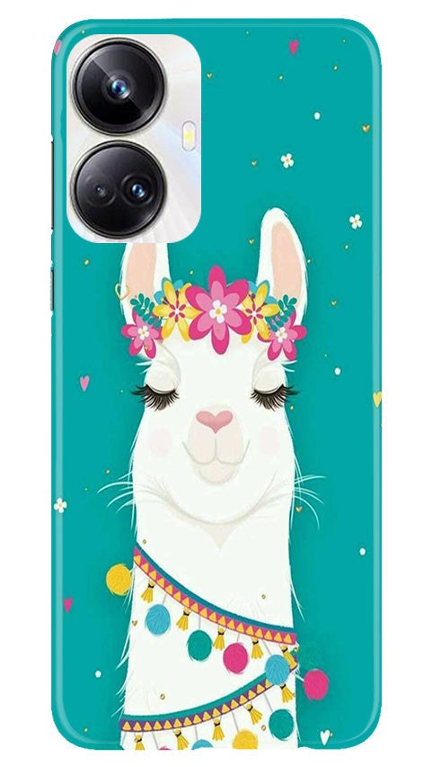 Camel Mobile Back Case for Realme 10 Pro Plus 5G (Design - 293)