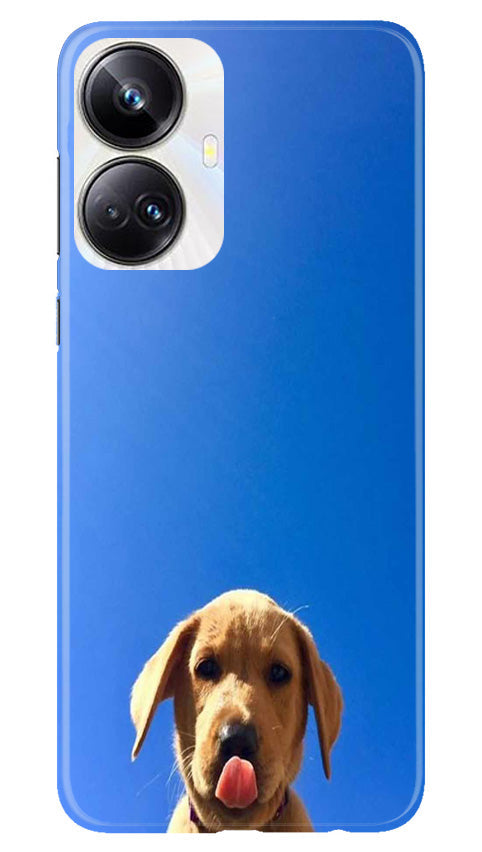 Dog Mobile Back Case for Realme 10 Pro Plus 5G (Design - 294)